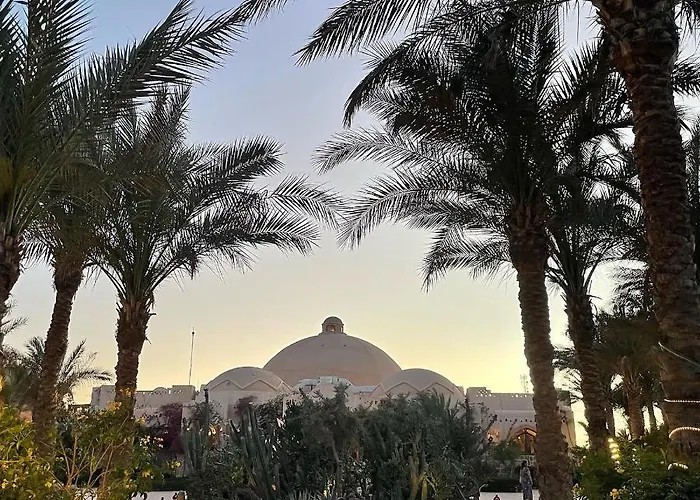 Dream Lagoon & Aqua Park Otel Marsa Alem
