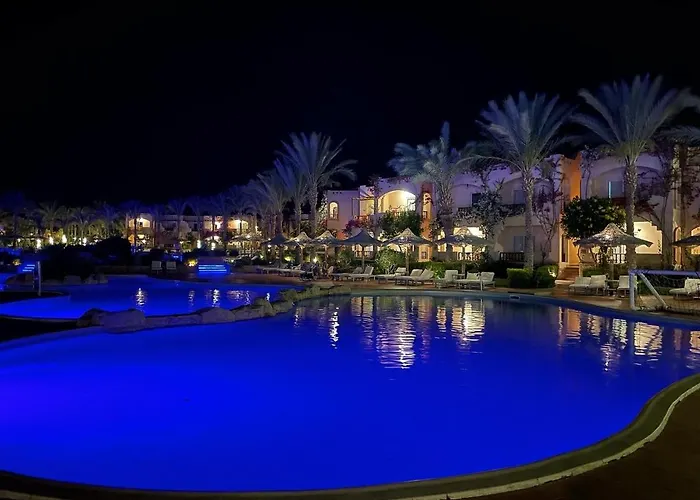 Dream Lagoon & Aqua Park 4* Marsa Alem