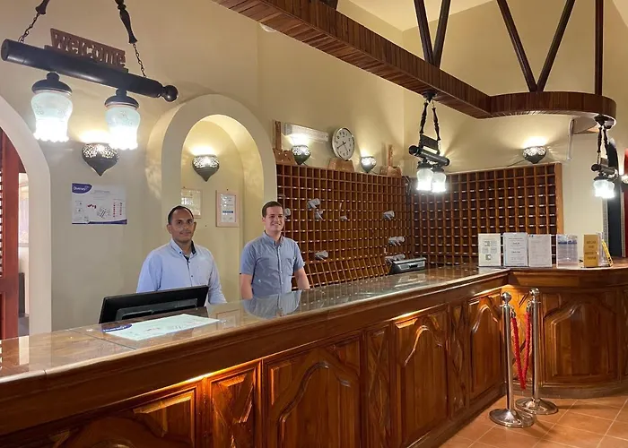Dream Lagoon & Aqua Park Otel Marsa Alem