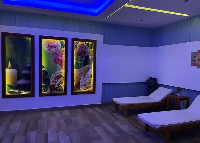 Otel Dream Lagoon & Aqua Park 4*