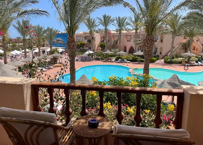 Dream Lagoon & Aqua Park Otel Marsa Alem