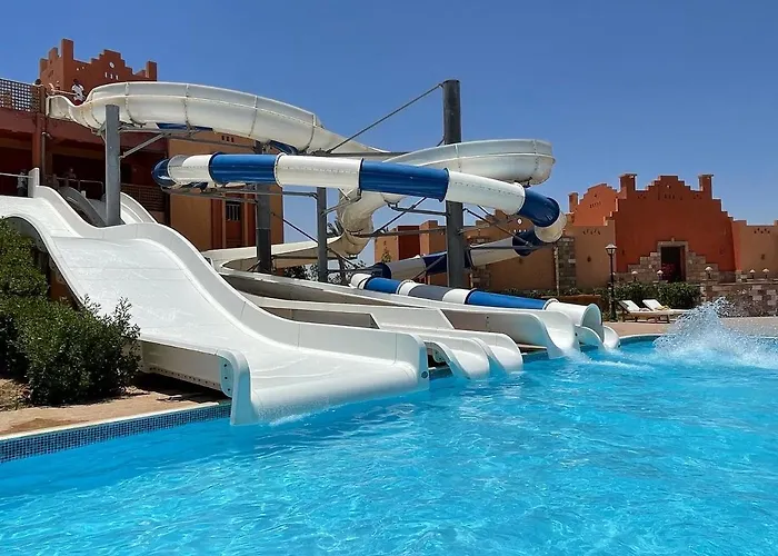 Dream Lagoon & Aqua Park 4* Marsa Alem