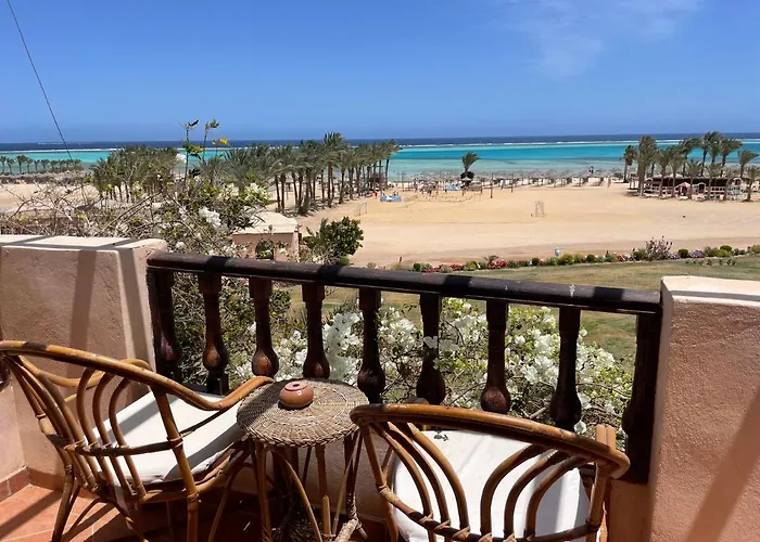 Otel Dream Lagoon & Aqua Park Marsa Alem