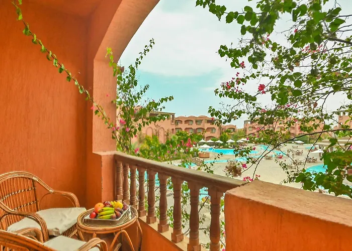 Dream Lagoon & Aqua Park Otel Marsa Alem