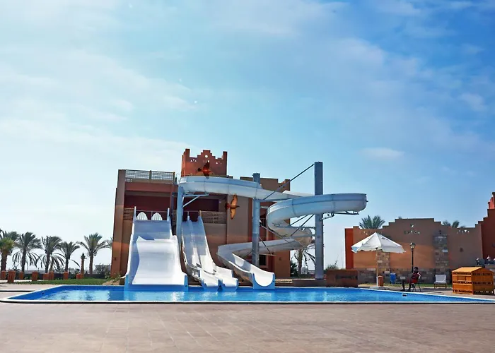 Otel Dream Lagoon & Aqua Park