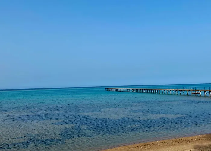 Otel Dream Lagoon & Aqua Park Marsa Alem