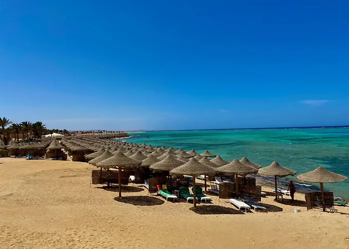 Dream Lagoon & Aqua Park 4* Marsa Alem