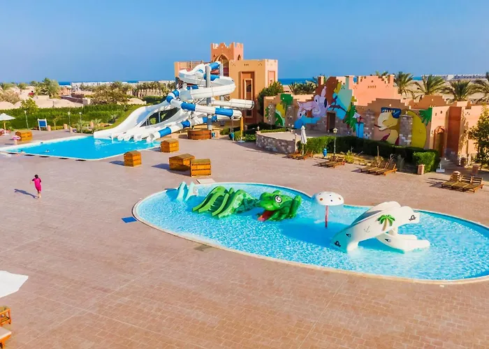 Dream Lagoon & Aqua Park Otel
